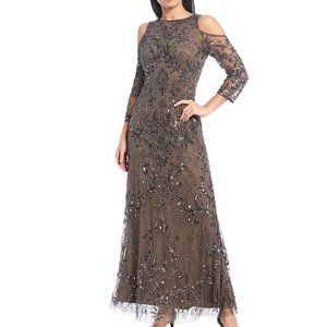 Pisarro Nights Plus Size Formal Gown - 18W